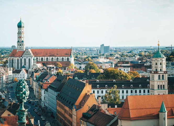 Augsburg