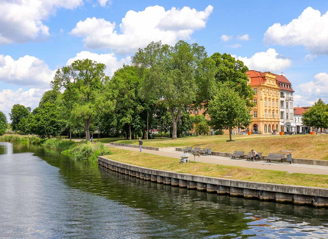 Immobilienmakler Oranienburg