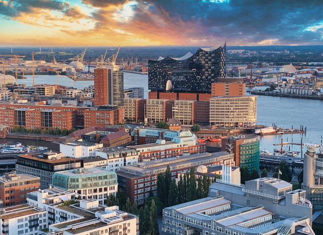 Hamburg