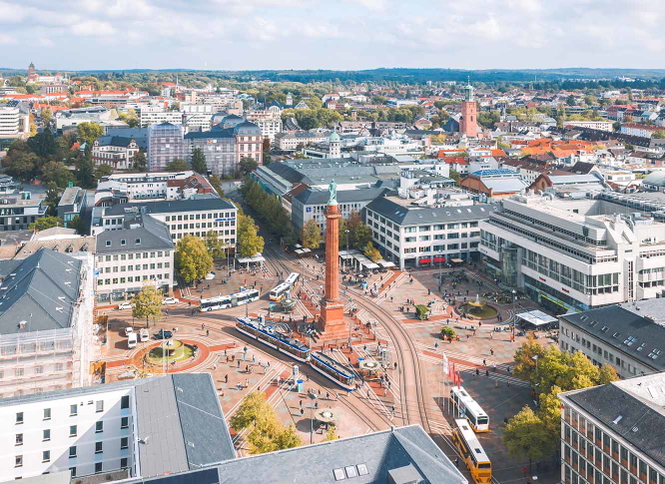 Immobilienmakler Darmstadt