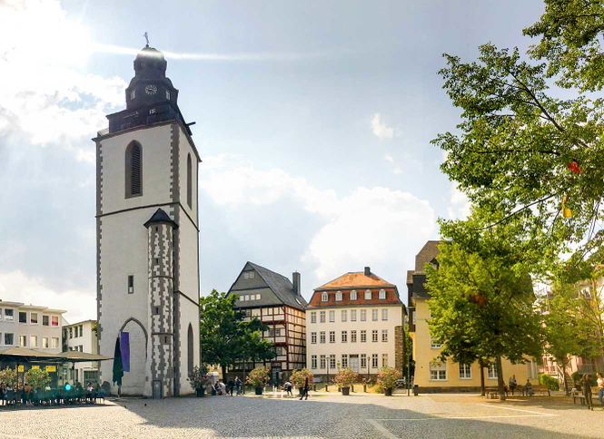 Gießen