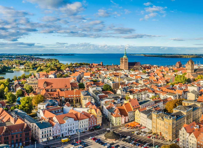 Immobilienmakler Stralsund