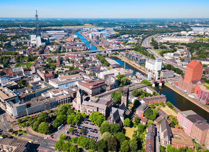 Duisburg