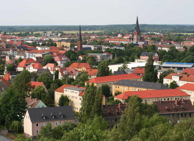 Immobilienmakler Bitterfeld-Wolfen