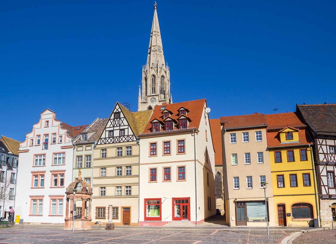 Immobilienmakler Merseburg