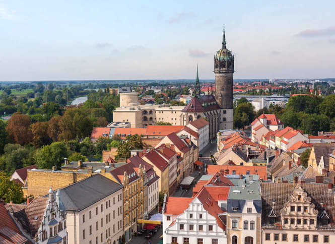 Immobilienmakler Lutherstadt Wittenberg