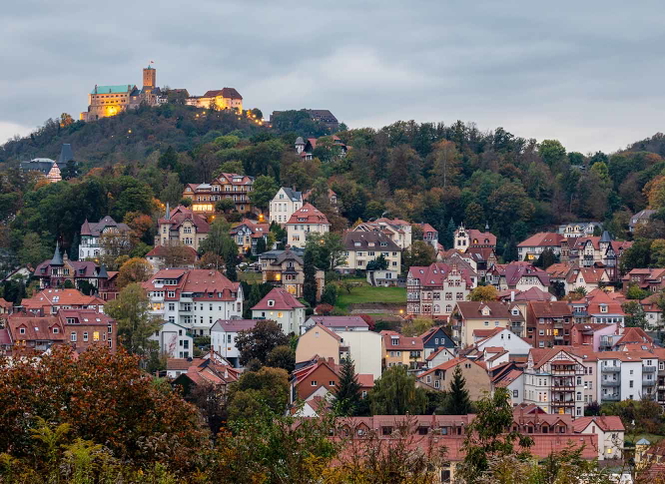 Immobilienmakler Eisenach