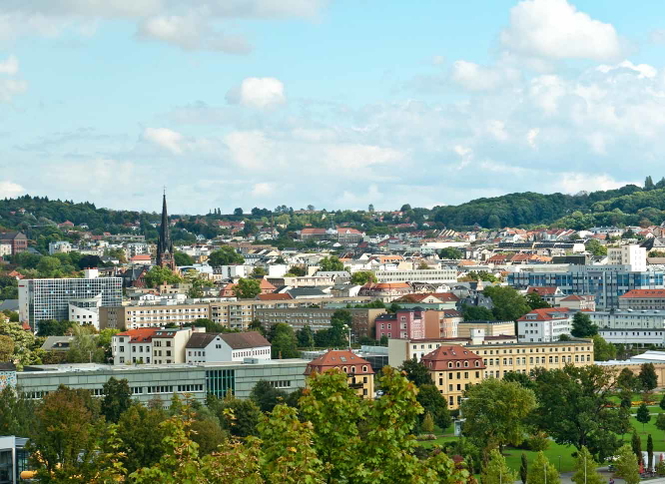 Immobilienmakler Gera