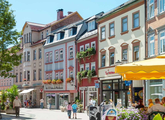 Immobilienmakler Ilmenau