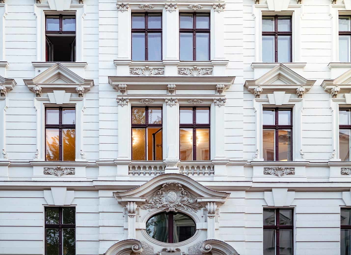 Hausfassade