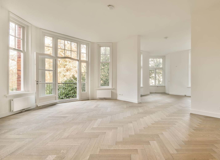 Moderne Altbauwohnung