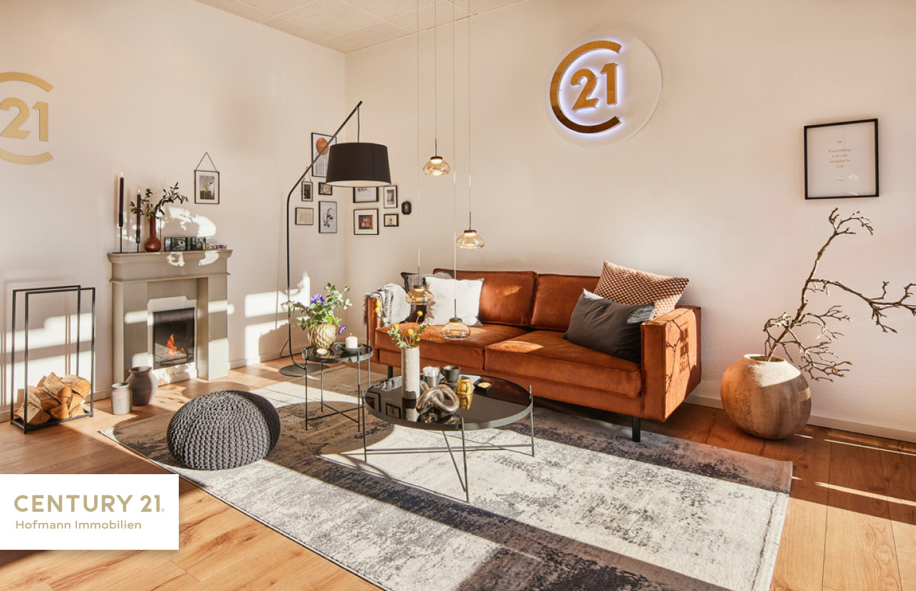 Immobilienmakler CENTURY 21 Hofmann Immobilien