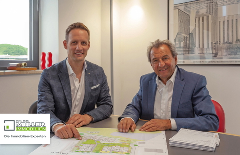 Immobilienmakler Müller Immobilien