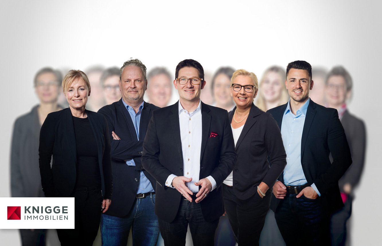 Immobilienmakler KNIGGE.Immobilien