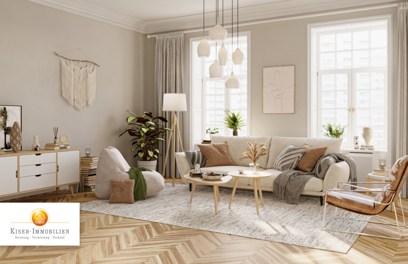 Immobilienmakler Kiser Immobilien