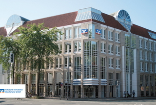 Immobilienmakler Volksbank Immobilien Münsterland