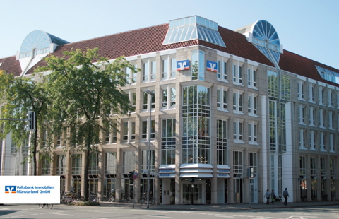 Immobilienmakler Volksbank Immobilien Münsterland