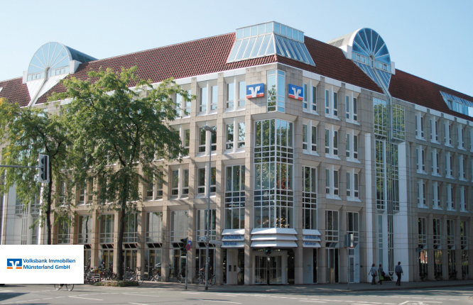 Immobilienmakler Volksbank Immobilien Münsterland GmbH