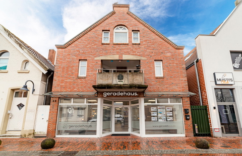 Immobilienmakler Geradehaus