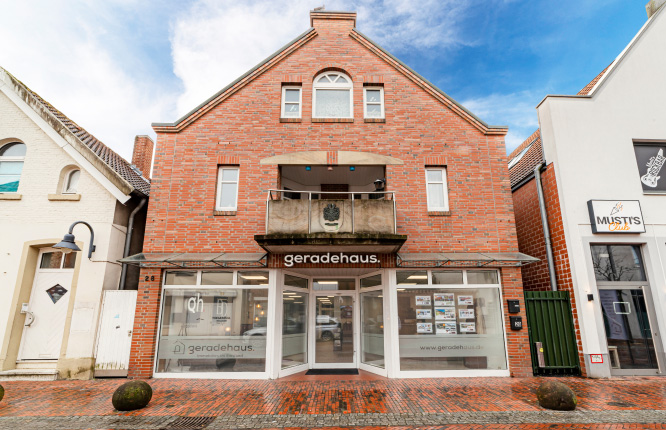 Immobilienmakler Geradehaus GmbH