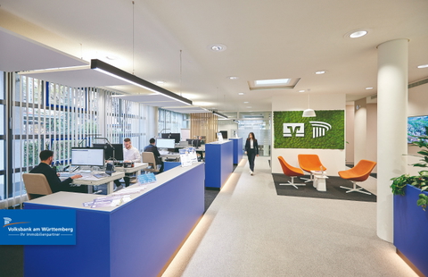 Immobilienmakler Volksbank am Württemberg - Immobilienpartner