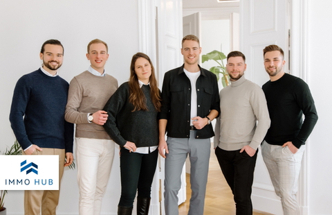 Immobilienmakler Immo Hub