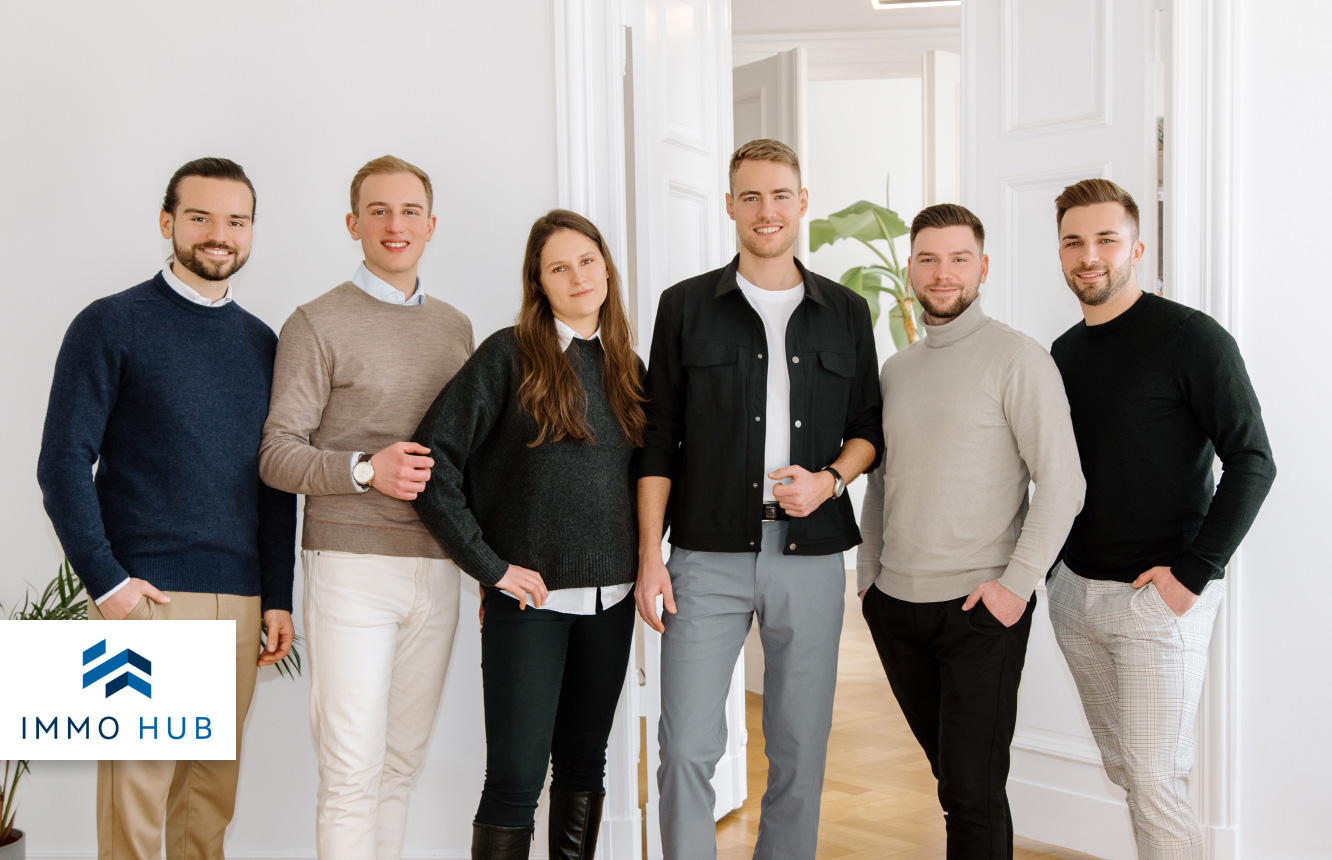 Immobilienmakler Immo Hub GmbH 