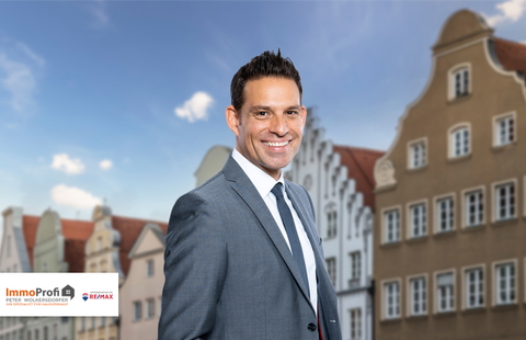 Immobilienmakler ImmoProfi Peter Wolkersdorfer