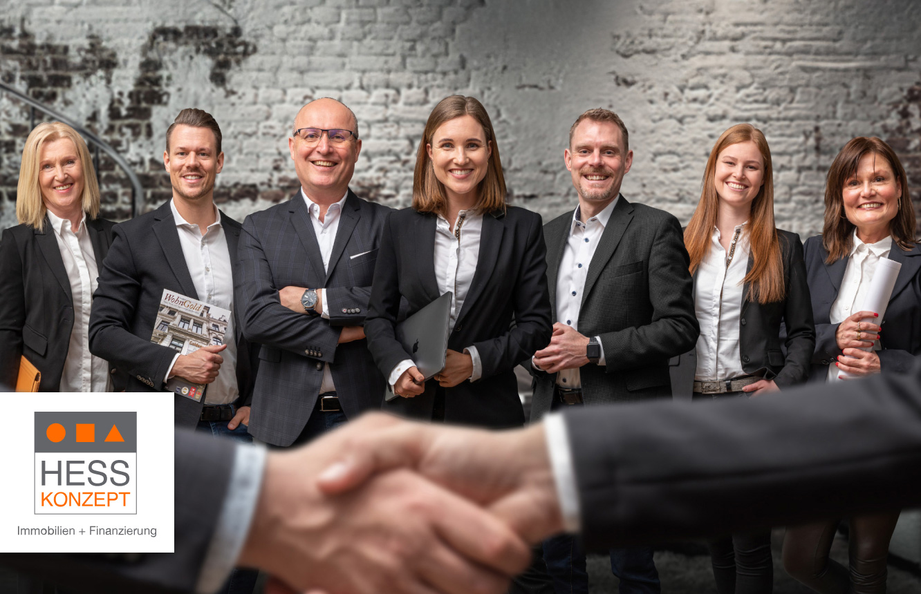 Immobilienmakler HESSKONZEPT Immobilien GmbH