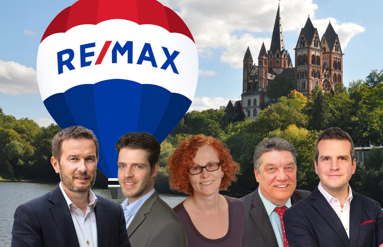 Immobilienmakler RE/MAX Ihr Immobilienberater Andreas Baum