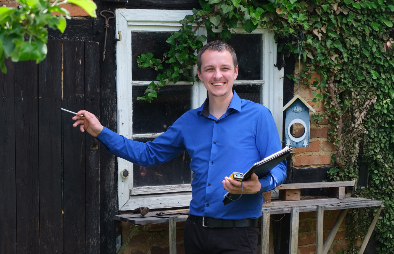 Immobilienmakler Immoökonom Stephan Behrendt