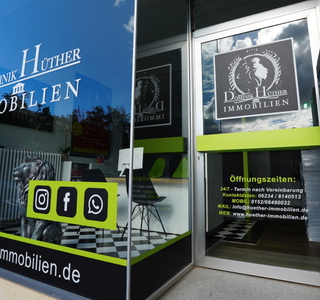 Immobilienmakler Dominik Hüther Immobilien