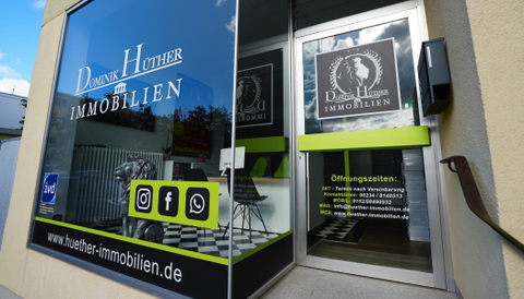 Immobilienmakler Dominik Hüther Immobilien