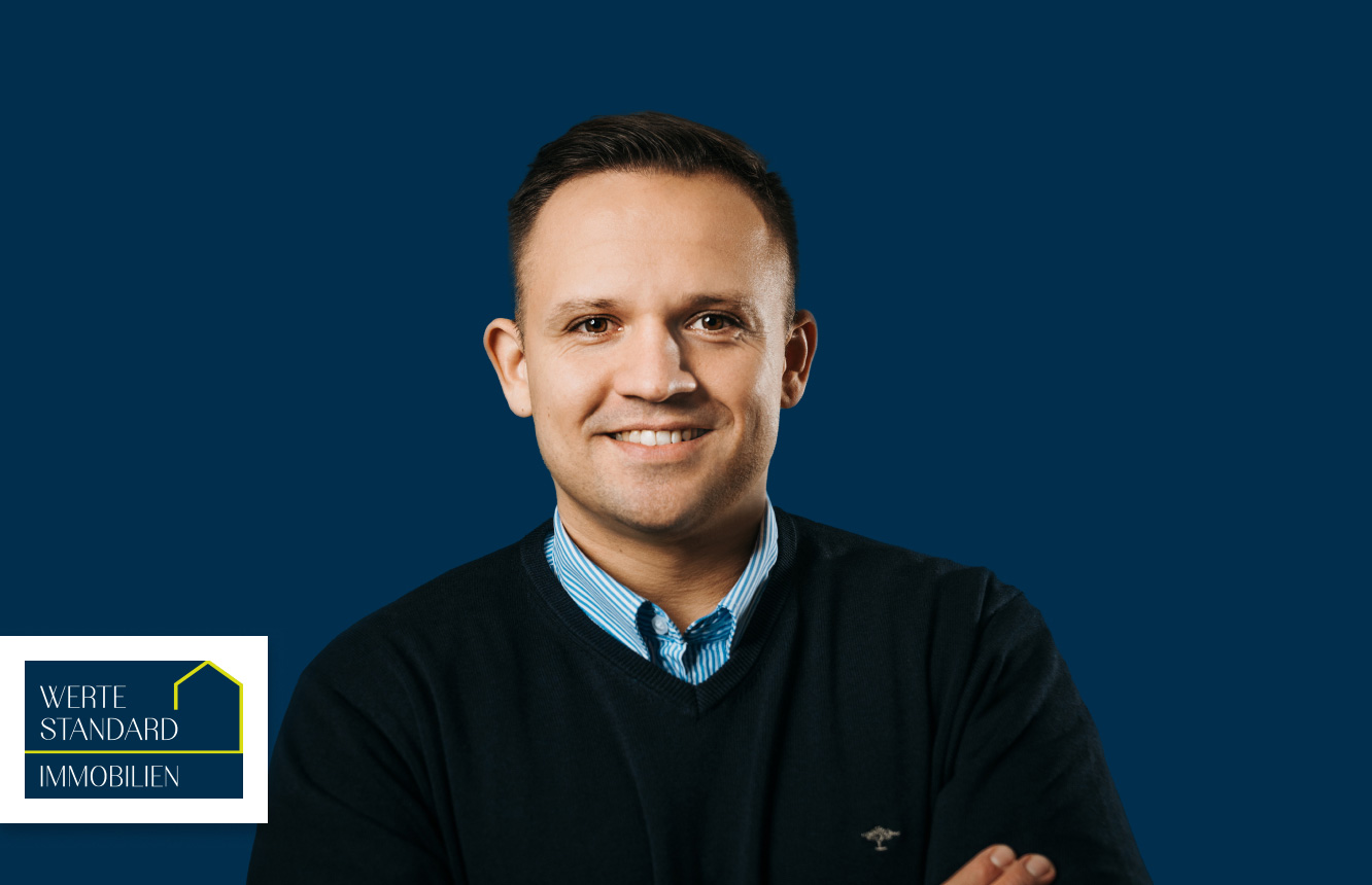 Immobilienmakler Werte Standard Immobilien - Philip Obracaj