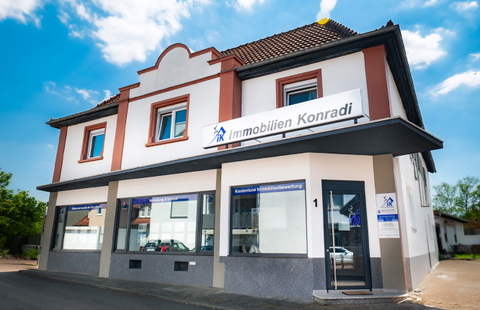 Immobilienmakler Immobilien-Konradi