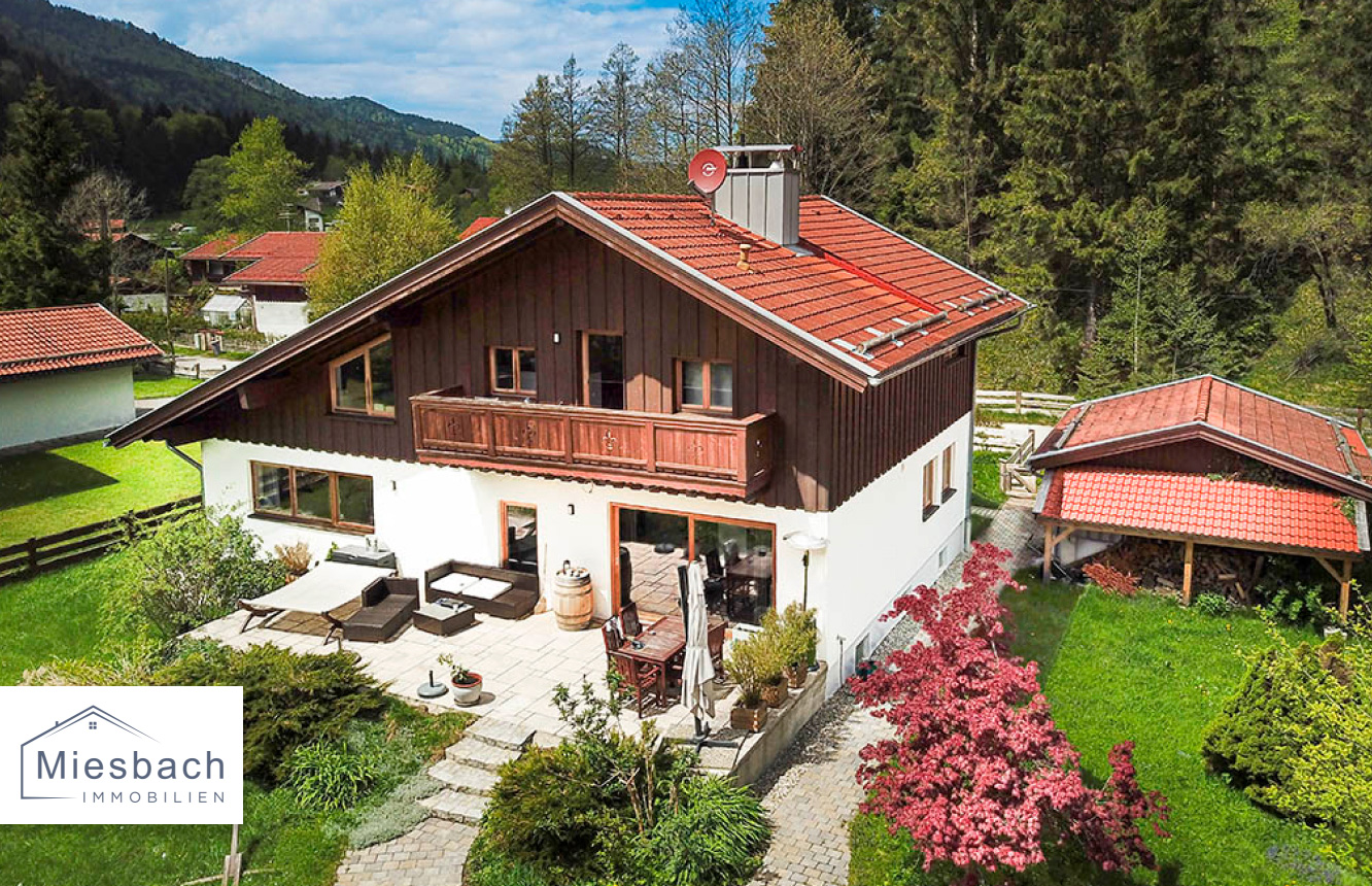 Immobilienmakler Miesbach Immobilien GmbH