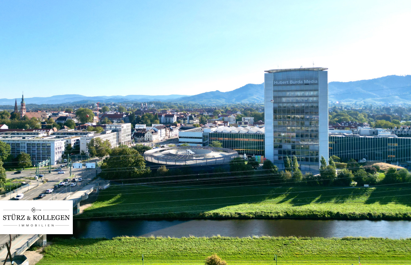 Immobilienmakler Stürz & Kollegen Immobilien GmbH