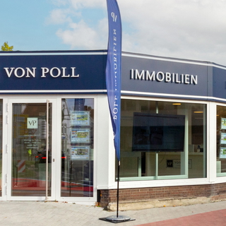 Immobilienmakler  VON POLL IMMOBILIEN Esens / Ostfriesland