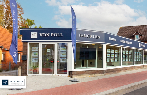 Immobilienmakler  VON POLL IMMOBILIEN Esens / Ostfriesland