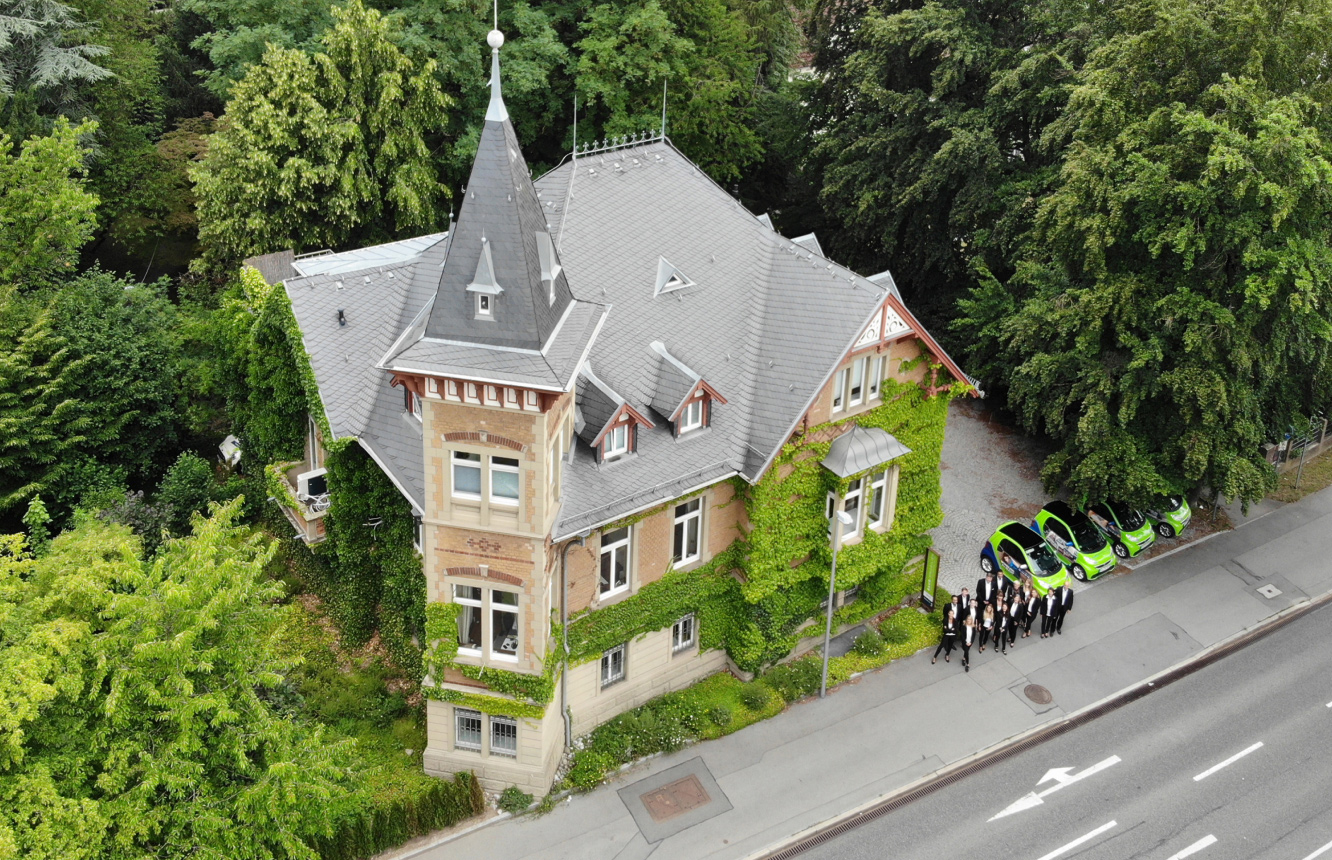 Immobilienmakler BAUR Immobilien - Immobilienmakler Friedrichshafen