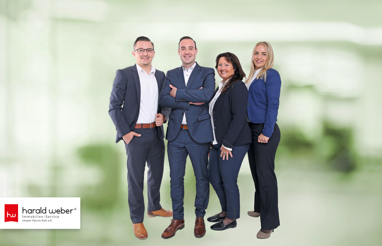 Immobilienmakler Harald Weber Immobilien-Service