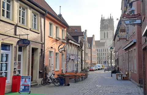 Immobilienmakler MaklerinMünster