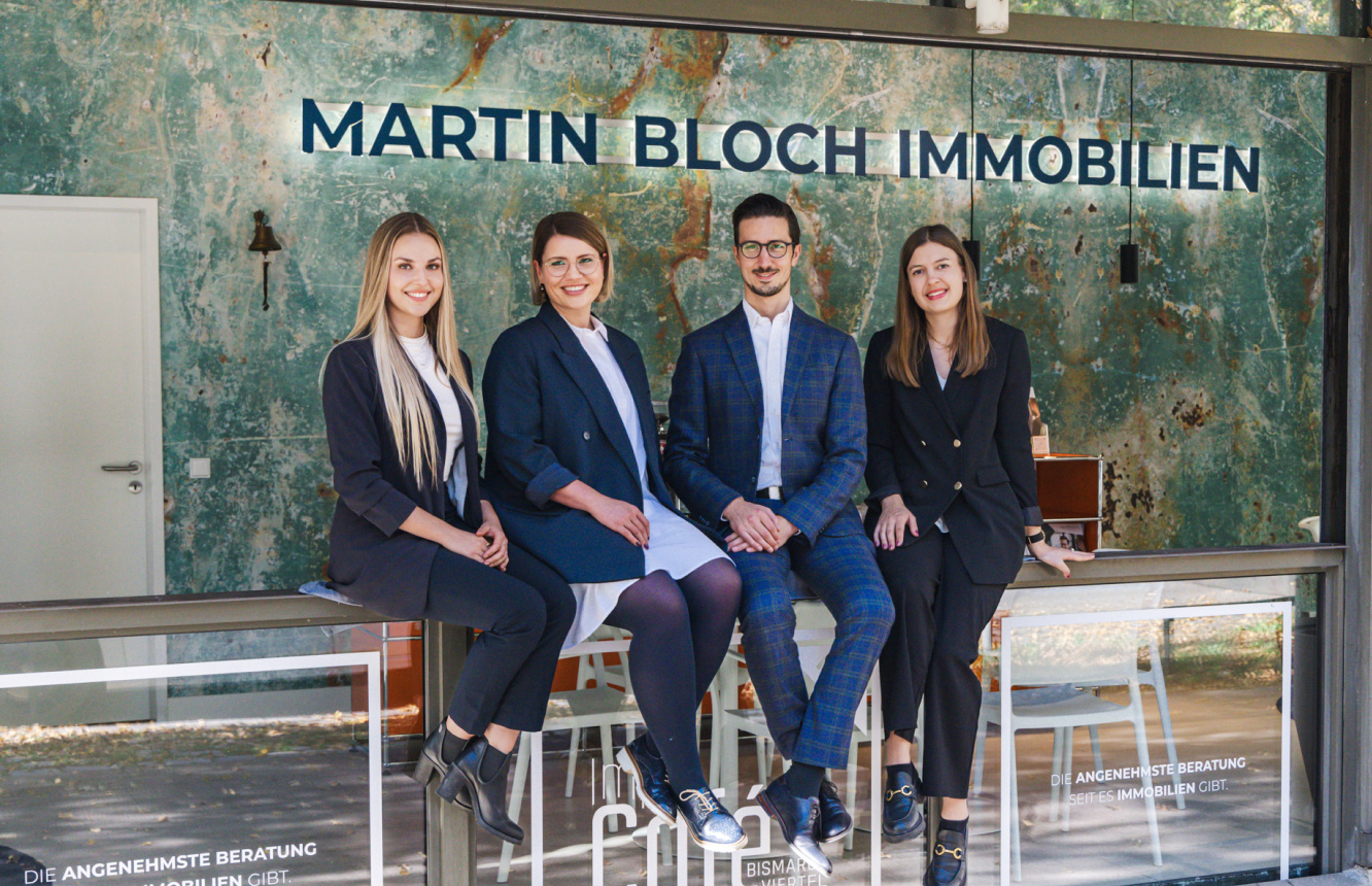 Immobilienmakler Martin Bloch Immobilien GmbH