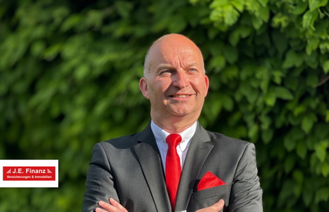 Immobilienmakler J.E. Finanz Versicherungen und Immobilien