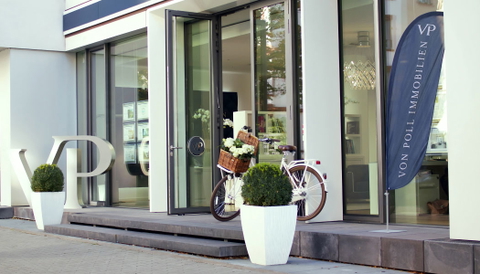 Immobilienmakler von Poll Immobilien GmbH Frankfurt - Westend