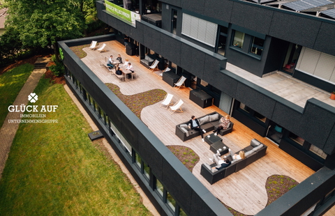 Immobilienmakler Glück Auf Immobilienmakler