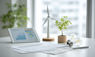 Immobilienmakler Heizsparplan Gebäudeenergieberatung