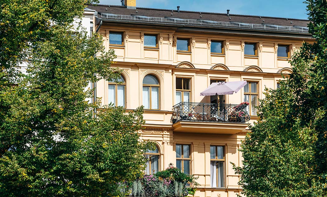 Immobilienmakler VICUS GROUP AG
