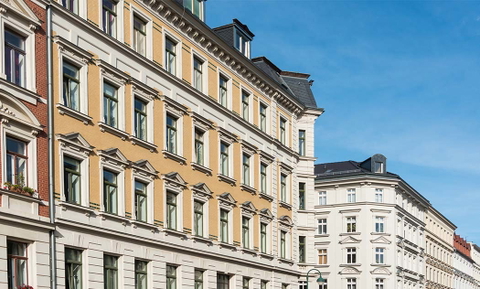 Immobilienmakler Immobilien Palast