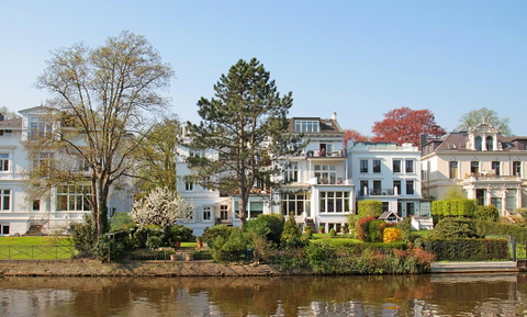 Immobilienmakler Hold Immobilien
